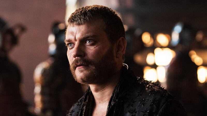 Euron Greyjoy: no chance of the throne. Photograph: HBO