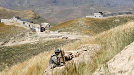 Five members of US-led mission die in Afghanistan