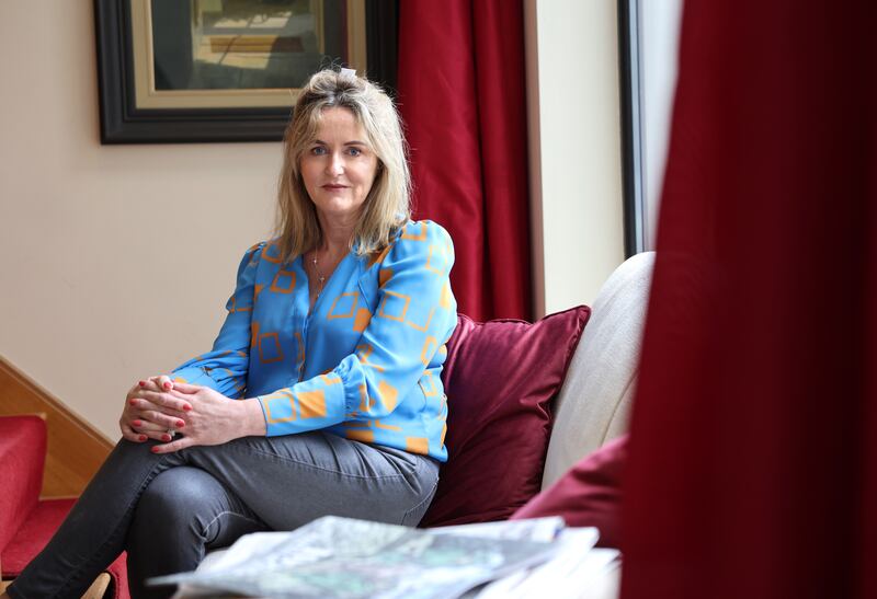 Dr Clare Finegan: 'It is great that there are positive, well-intentioned programmes in schools. But investment in training and independent evaluation ... is needed. Photograph: Dara Mac Dónaill