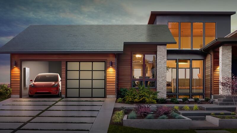 Tesla’s new solar roof is a leap forward – but who can afford it?