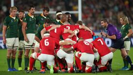 Garcès’s communication at breakdown and scrum are key