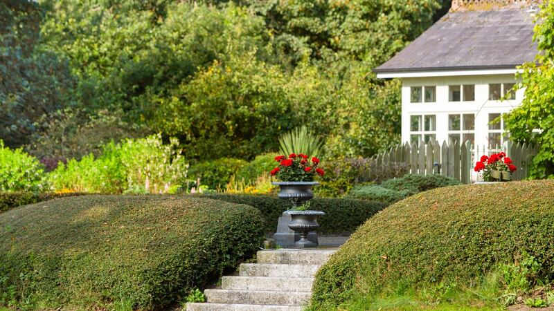 Gardens designed by Arthur Shackleton