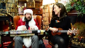 How to write a Christmas hit and get rich (fingers crossed)