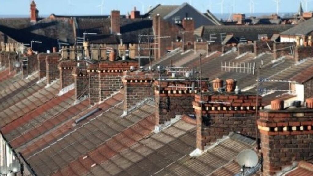 In the capital, house prices were down 1.2% to €366,153, led by a 4.1% year-on-year decline in south county Dublin to €566,776. File photograph: Peter Byrne/PA Wire