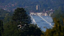 Women’s crews to the fore in busy week of rowing action