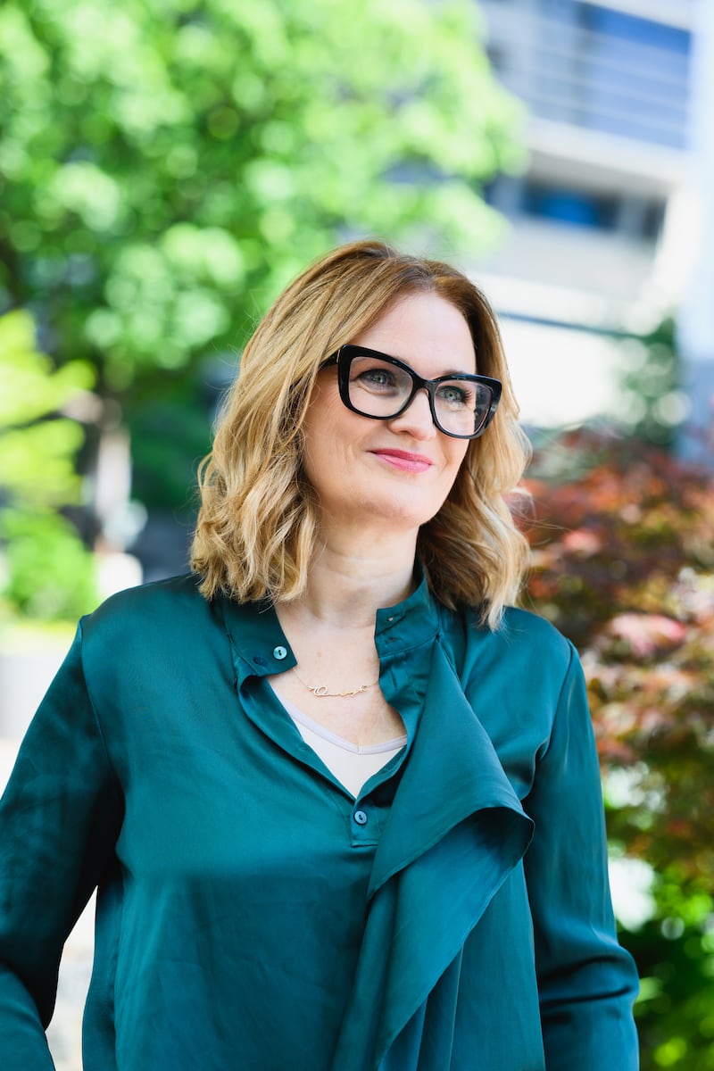 Having done a stint in Oregon in the mid 1990s,Oonagh Morgan returned to the state in 2012 after time in both San Francisco and LA.