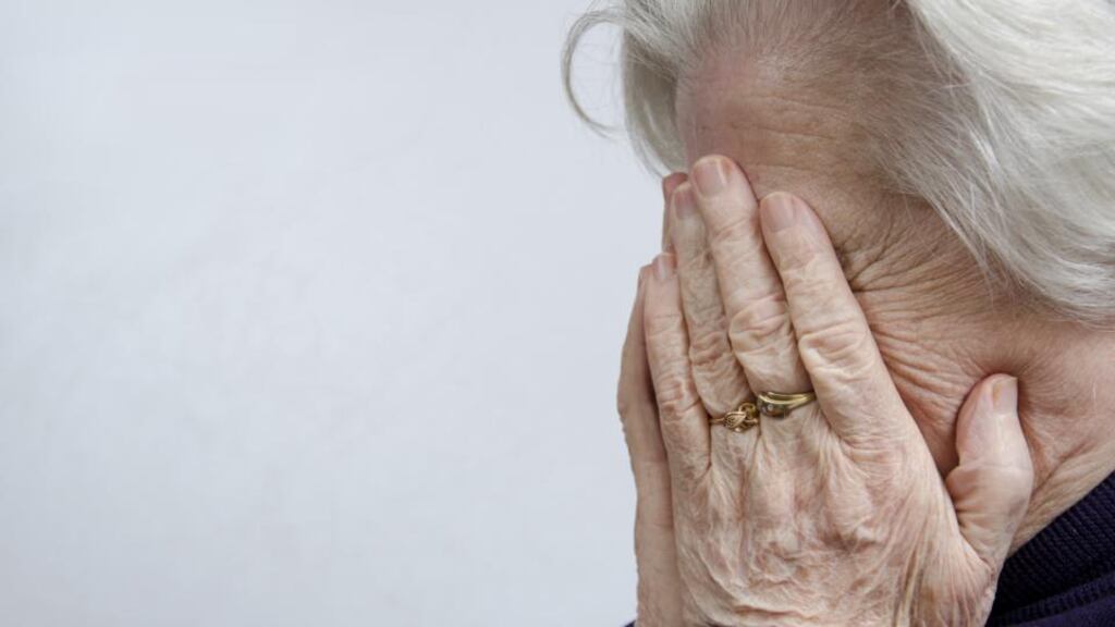 Research shows a component of the immune system that tackles bacterial infections becomes weakened after the death of someone close like a spouse. This could last for as long as a year, as seen in an older person’s poor immune response after receiving the flu vaccine. Photograph: Getty