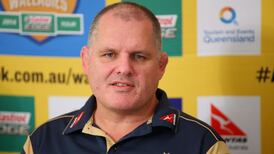 Australia coach Ewen McKenzie drops Will Genia