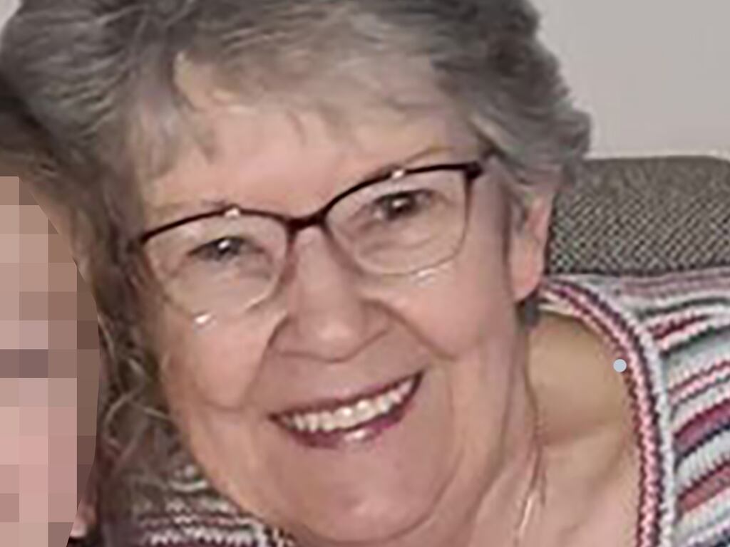 Julia McSorley was one of the three family members killed in Aughnacloy while travelling home from attending the funeral of a relative in England. Photograph: Pacemaker