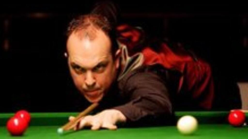 Fergal O’Brien. Photograph: Inpho