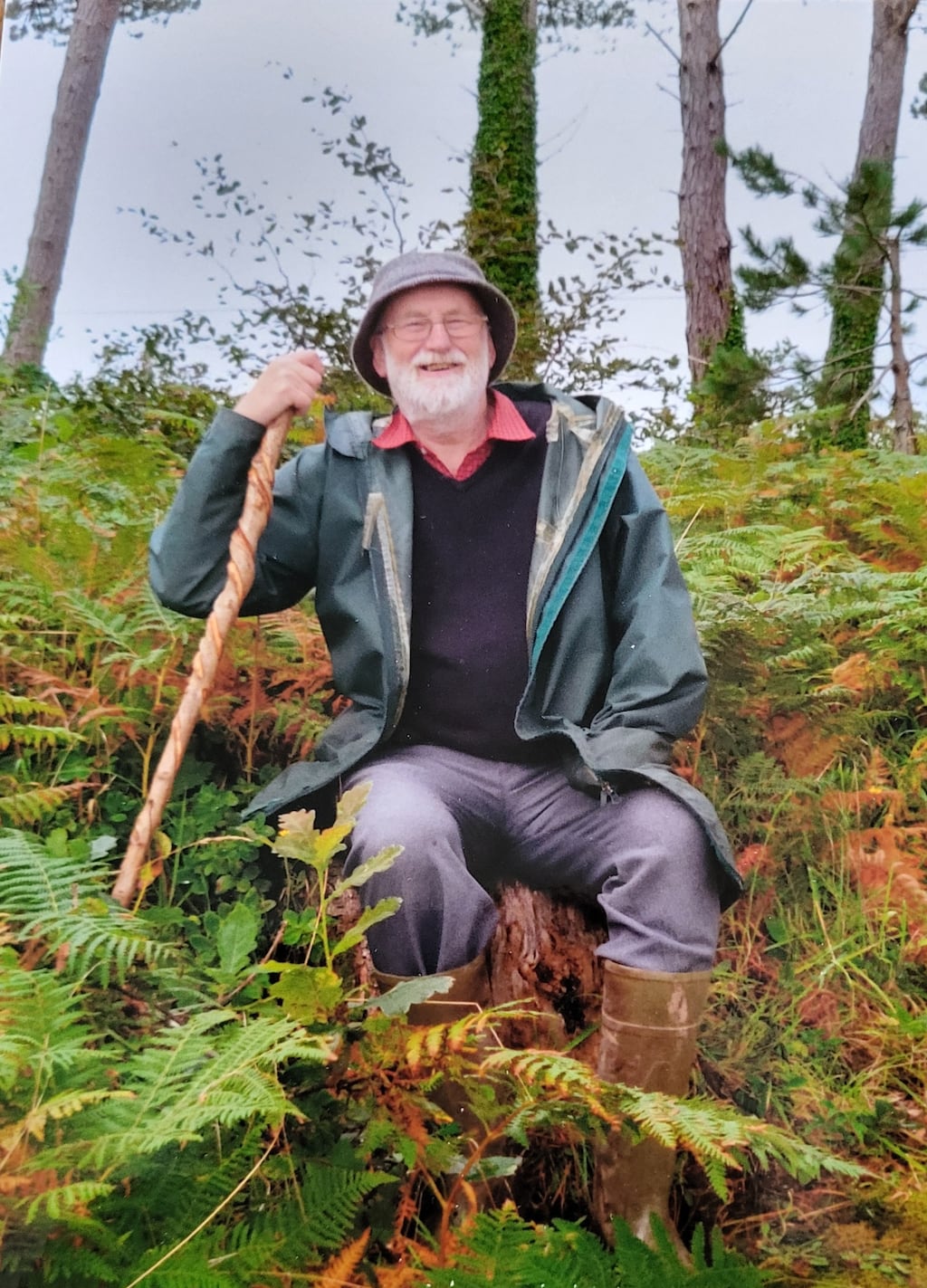 Robin Glendinning: Fired by a keen sense of justice, he sought to challenge sectarianism and violence and to build bridges