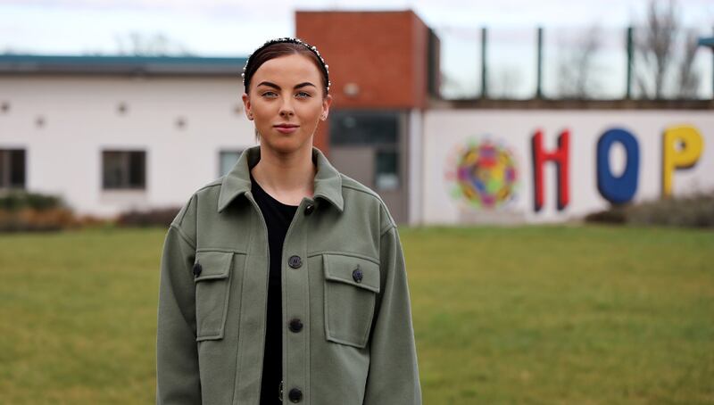 "Special care is definitely a fun environment to work in, because every day is different" - Molly, a social care worker working in special care