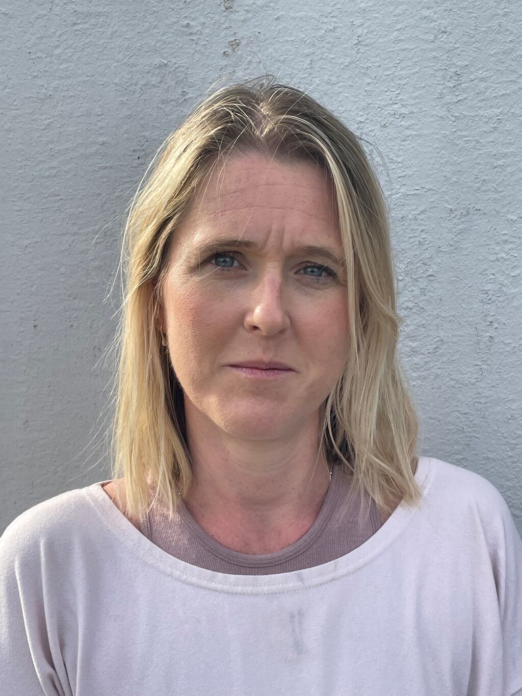 Dr Laura McLaughlin: 'There are a lot of pathways that need to be developed; whether they’ll be developed in the next six months, I don’t think so.'