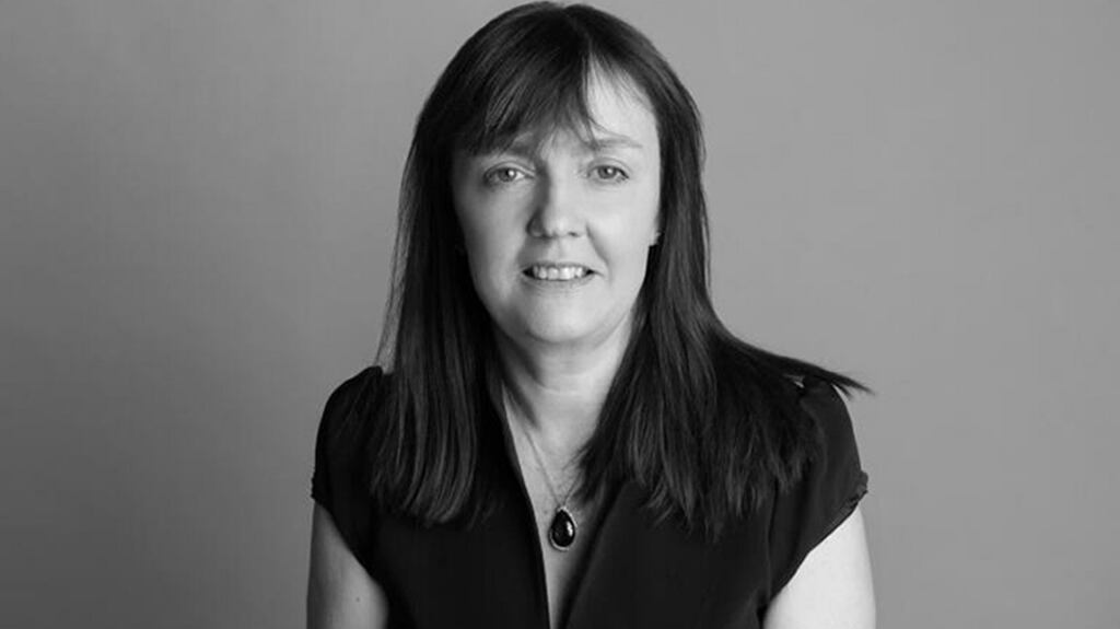 Respiratory consultant Wendy Anderson who is to be made an MBE in the new year honours list. Photograph: Northern Heath Trust/PA Wire