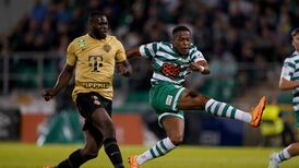 Shamrock Rovers back in profit after football fans return to Irish stadiums