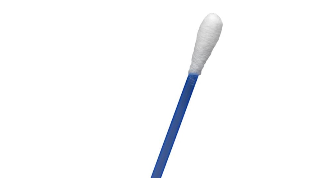 Manufacturing of Q-tips cotton swabs is  returning to the use of paper sticks.