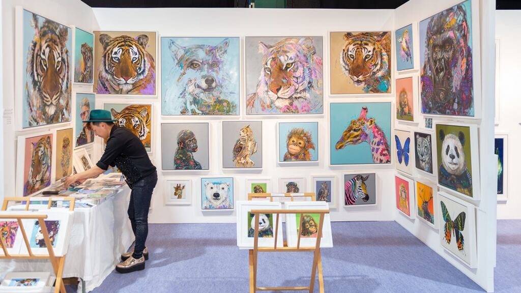 The permanent tsb Ideal Home Show takes place Friday to Monday, October 25th to 28th, at the RDS Simmonscourt Dublin.