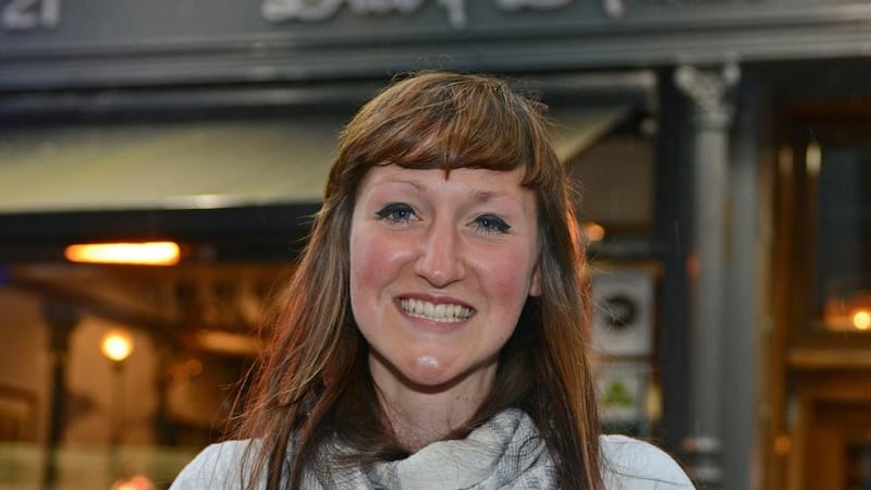 Sara Baume, winner of the Davy Byrnes award this year, will release her debut novel Spill Simmer Falter Wither in 2015