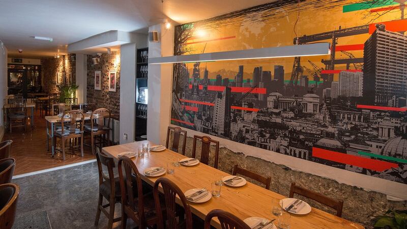 Variety Jones. Photograph: Dave Meehan