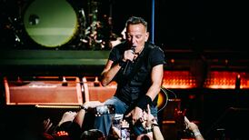 Bruce Springsteen to play for three hours with no support act