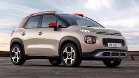 14: Citroen C3 Aircross – Comfort is key selling point in this spacious supermini