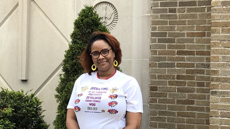 JaShawn Hill of Chicago Survivors.