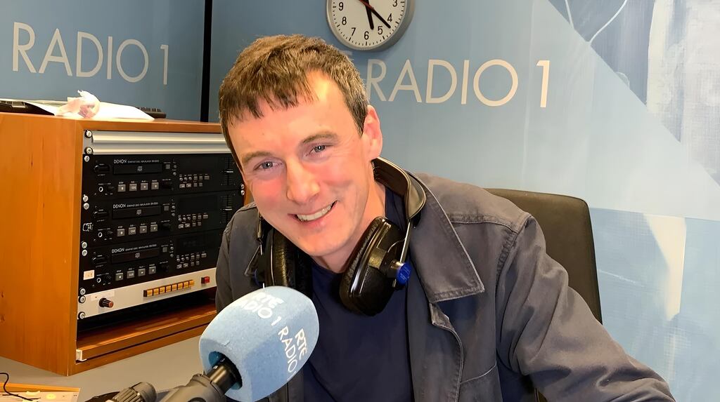 RTÉ Radio 1 broadcaster Colm Ó Mongáin: genial stand-in host on Liveline