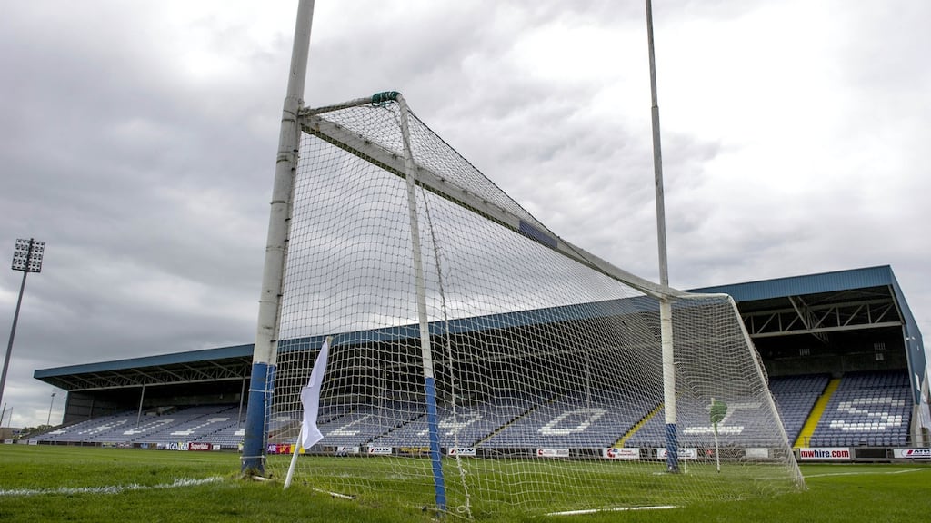 The club hurling final replay will be in O’Moore Park, Portlaoise this Saturday. Photograph: Inpho