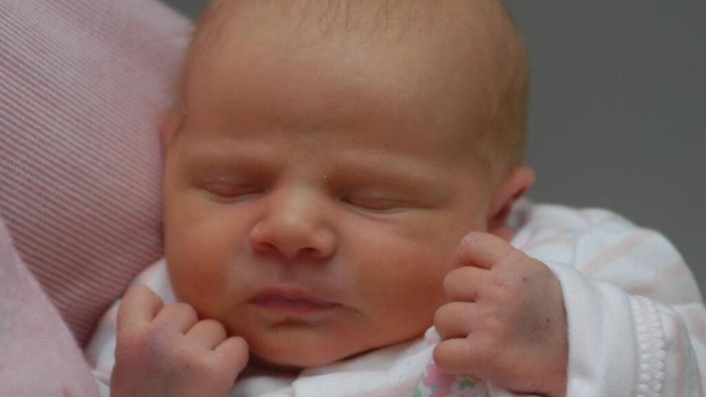 Gardaí have made an image of the baby available to assist their public appeal.
