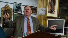 Life’s Work: Rody Keighery, antiques auctioneer, Waterford