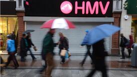 Four HMV stores to reopen creating 100 jobs