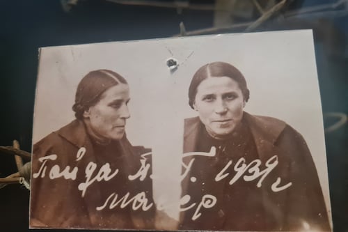 Race to preserve gulag memories of Moldova’s contested Soviet past