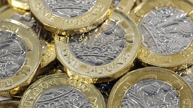 Sterling slides further against euro and dollar