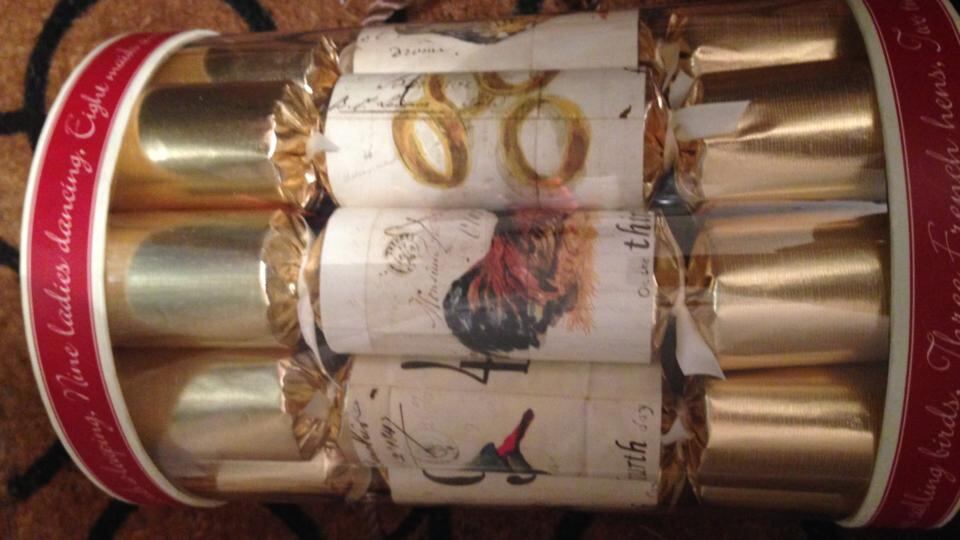 12 Days of Christmas