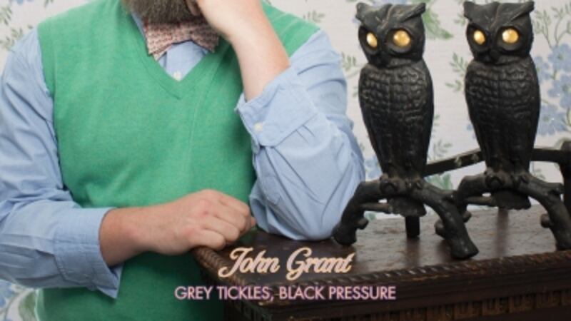 John Grant: Grey Tickles, Black Pressure | Album of the Week