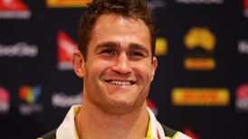 Horwill cleared to face Lions in third test