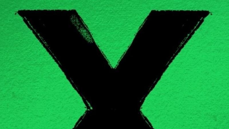 Ed Sheeran: x