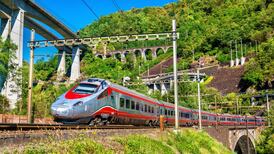 Steam of anxiety over racism fuels train trip in Italy