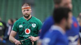 Born leader Iain Henderson eager to embrace responsibilities