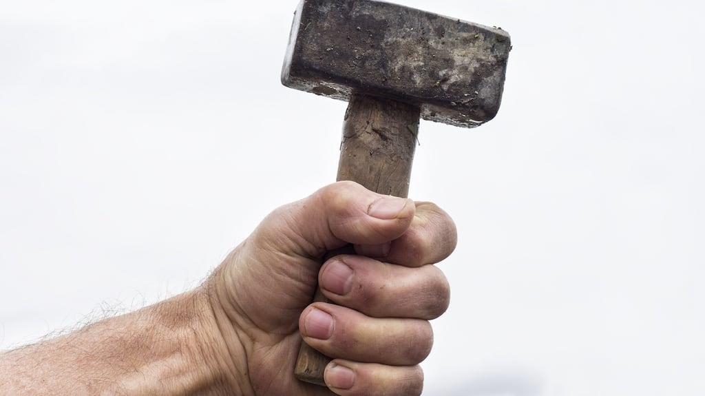 Houses are being built behind our garden, leaving us as a family very exposed and vulnerable. What can we do?