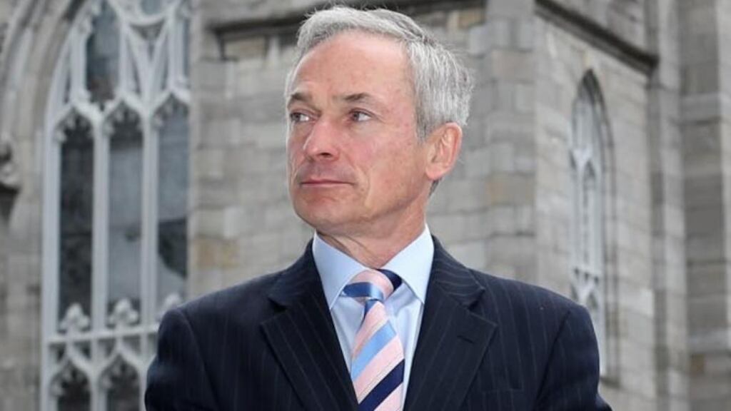 The Global Entrepreneurship Monitor report, published yesterday by Minister for Enterprise Richard Bruton, found a majority of Irish entrepreneurs are setting up businesses that are “not particularly innovative”.  Photograph: Marc O’Sullivan