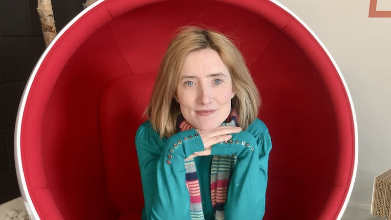 Nightingale HQ co-founder Ruth Kearney