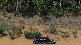 Bolsonaro focus of ire after bodies found in search for missing men