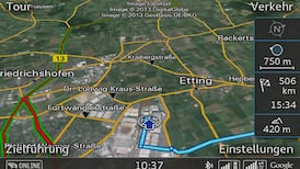 Google concerns voiced by car giants