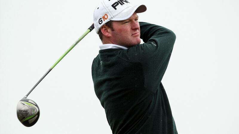 John Dwyer is the head pro at Royal Dublin golf club. Photograph: Cathal Noonan/Inpho