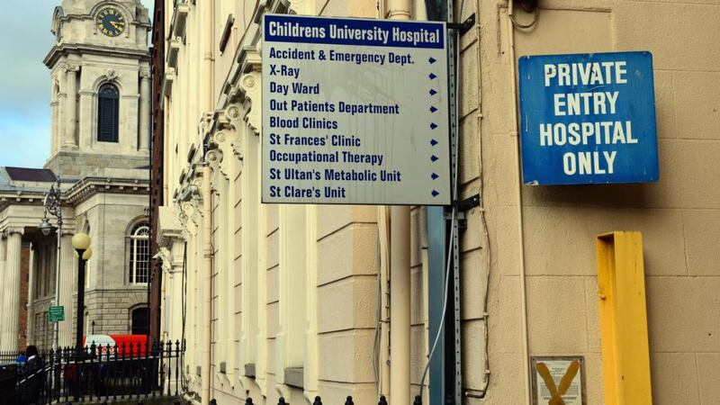 A five-year-old boy has been pronounced dead at Temple Street Hospital in Dublin after falling into a pond in an estate in Tyrrelstown this morning.