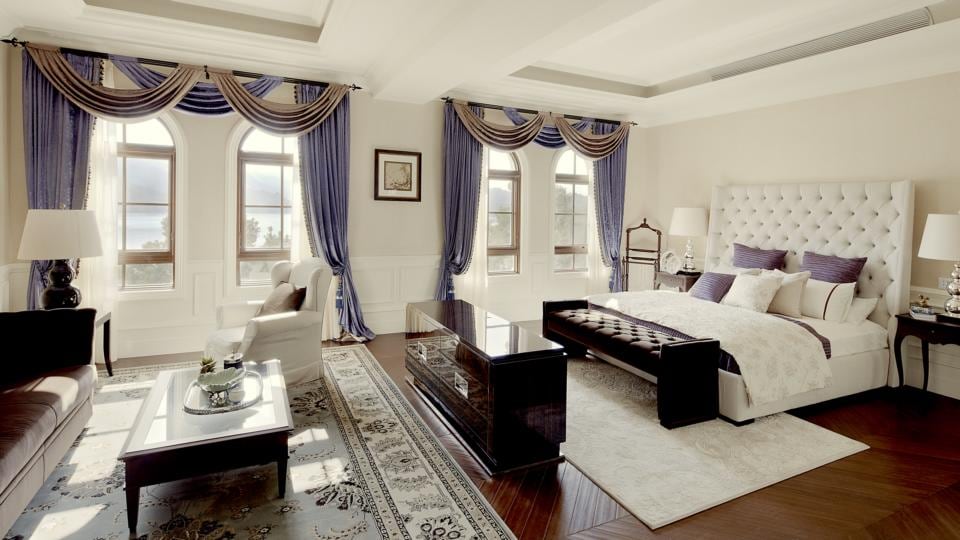 A villa in Hangzhou, China, designed by Italian Solutions