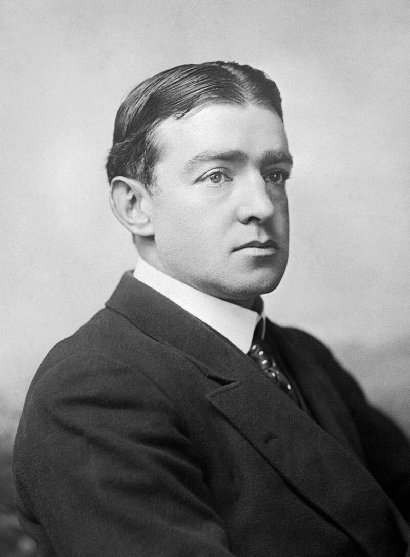 Ernest Shackleton. Photograph: Bettmann archive via Getty Images