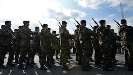 Closure of barracks along Border may prove problem following Brexit