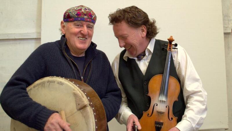 First Encounters: Brian Bourke and Frankie Gavin